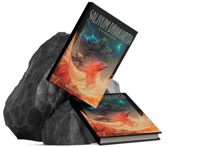Examples of published books