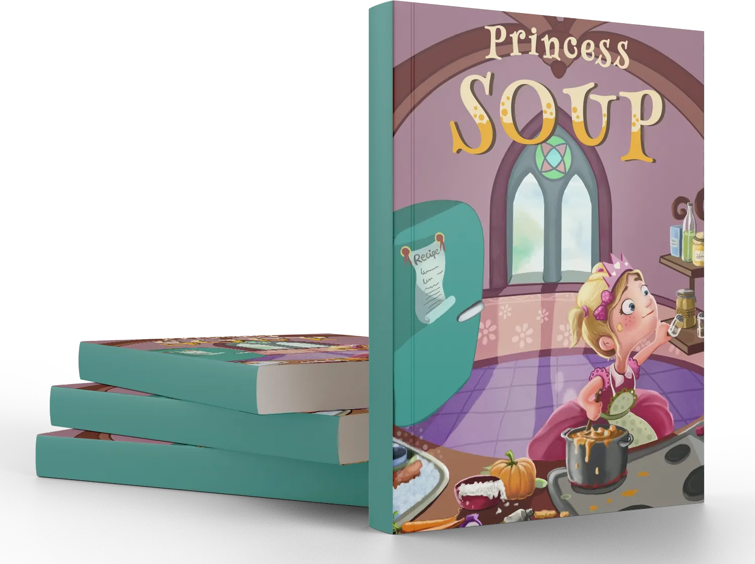 Children’s book writing illustration