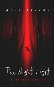 Sample mystery book cover
