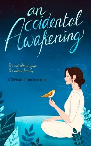 Sample novel cover